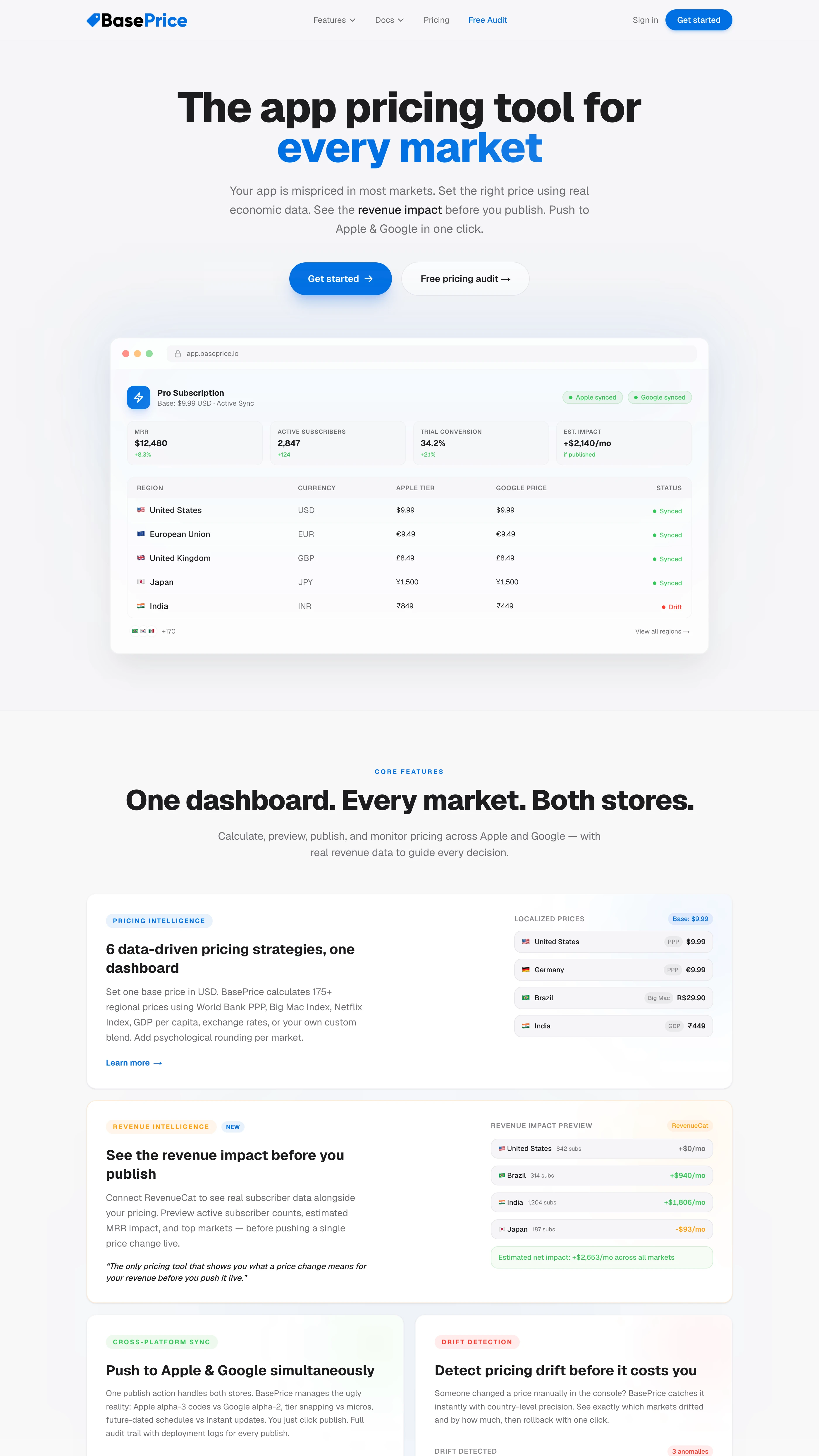 BasePrice